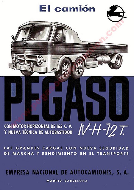 PEGASO IV-H-72T