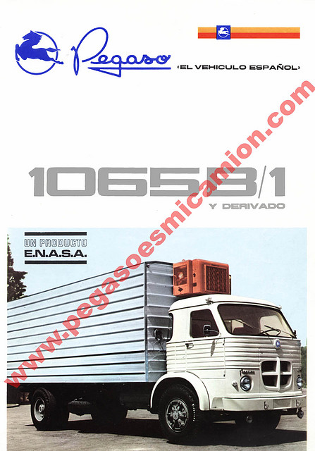 PEGASO 1065B 1