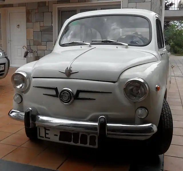 Seat 600 D - Foto 1