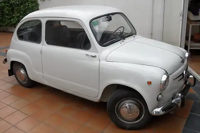 Seat 600 D - Foto 3