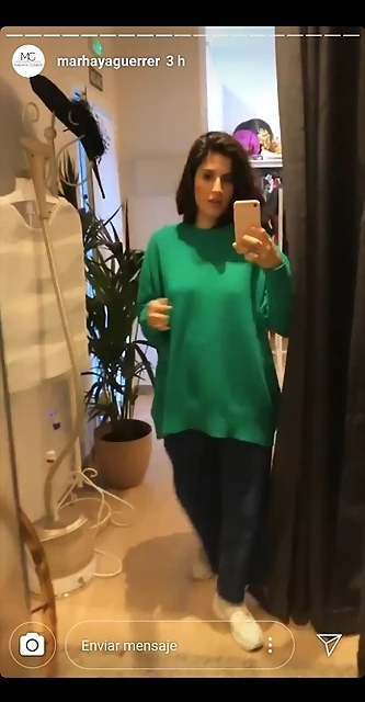 Video Marhaya Guerrer IG Stories 8-11-2019 (9) Video Marhaya Guerrer IG Stories 8-11-2019 (9)