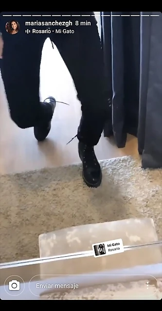 Video Mar?a IG Stories 16-11-2019 (18) Video Mar?a IG Stories 16-11-2019 (18)