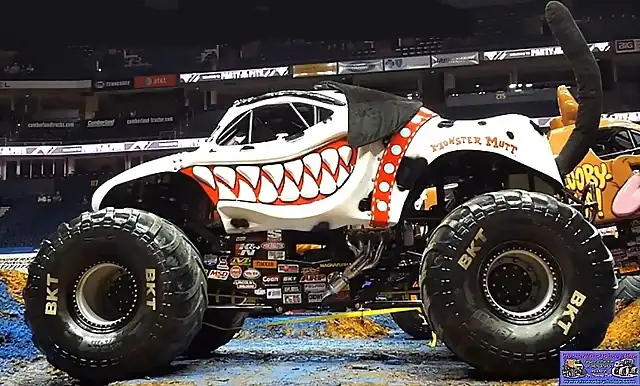 2017 09 03 Monster Mutt Dalmatian 2016 real1