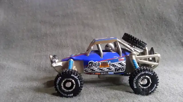 Baja 1000 dune buggy Class1 unlimited TOY ZONE (1)