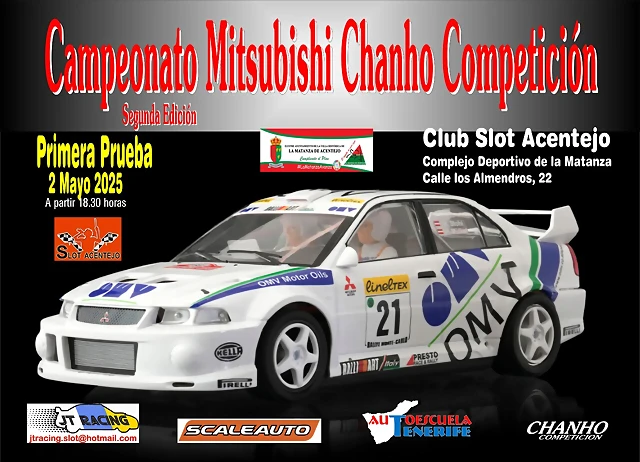 Cartel 1Prueba Mitsubishi 2025 Cartel 1Prueba Mitsubishi 2025