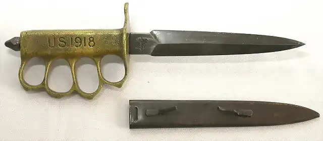 1918trenchknife