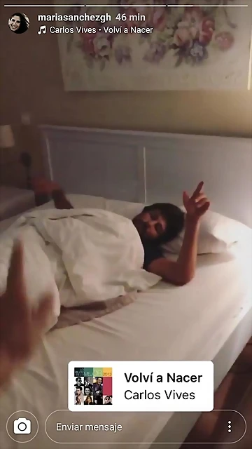 Video Mar?a IG Stories 27-10-2018 (1) Video Mar?a IG Stories 27-10-2018 (1)