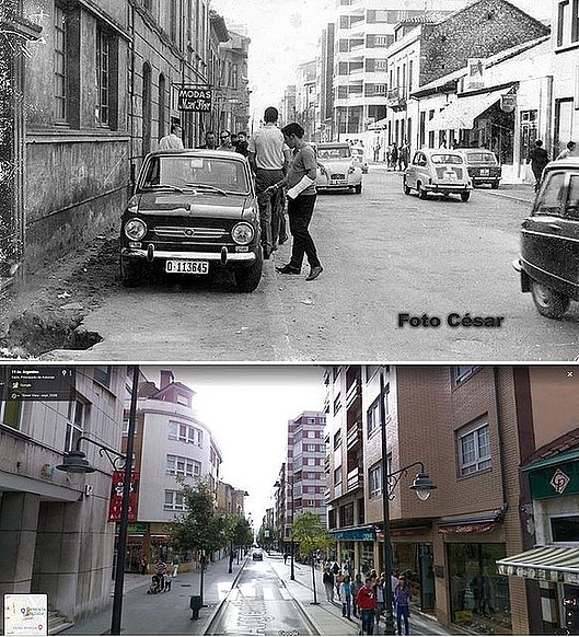 Gijon Av. de la Argentina Asturias