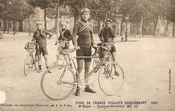 Henri Pelissier-Tour 1910