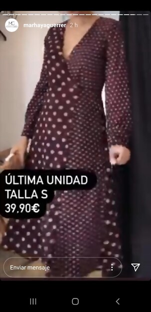 Video Marhaya Guerrer IG Stories 22-9-2020 (5) Video Marhaya Guerrer IG Stories 22-9-2020 (5)