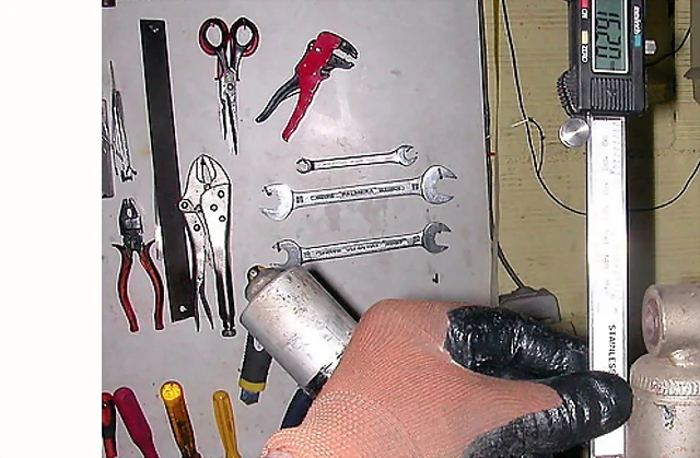 llave abierta llave abierta