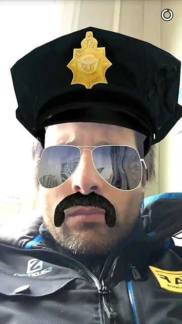 Hugo snapchat 7-4-2016 (2) Hugo snapchat 7-4-2016 (2)