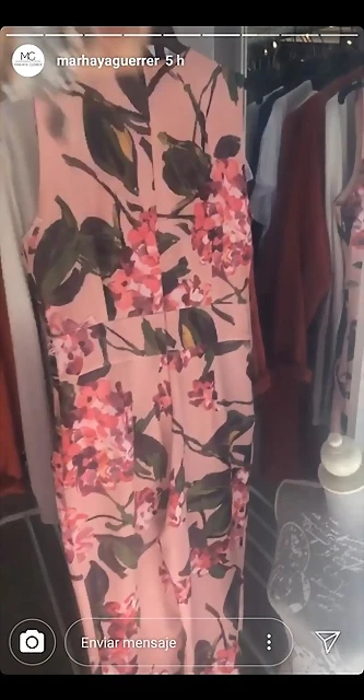 Video Marhaya Guerrer IG Stories 28-11-2019 (5)