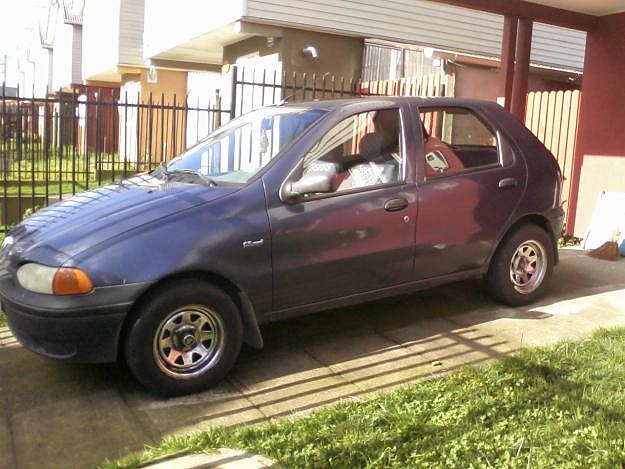 FIAT PALIO 1.3