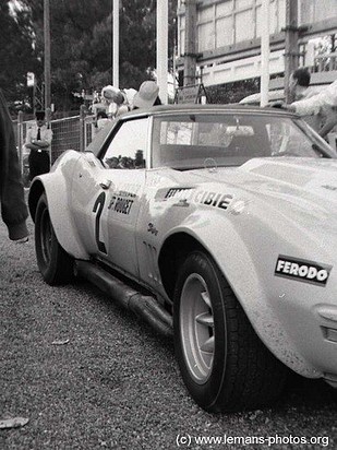 Corvette LM70c Corvette LM70c