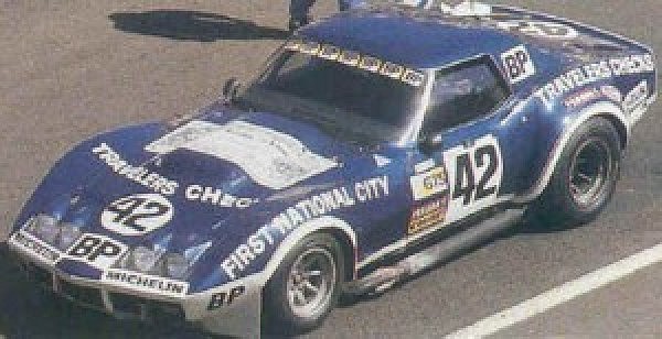 Corvette LM75 Corvette LM75