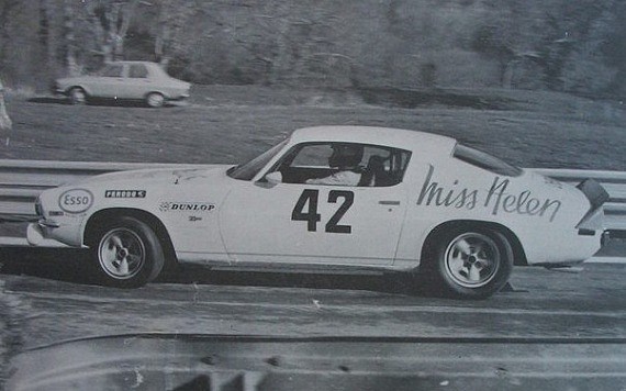Chevrolet Camaro - Jean Pierre Rouget - course de cote d'Hebecrevon Chevrolet Camaro - Jean Pierre Rouget - course de cote d'Hebecrevon