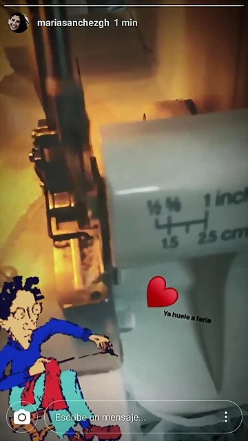 Video Mar?a IG Stories 10-2-2018 (4) Video Mar?a IG Stories 10-2-2018 (4)