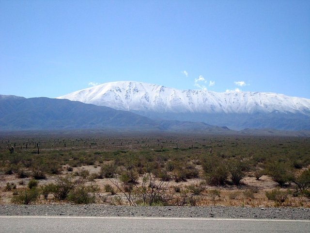 NEVADO DE CACHI