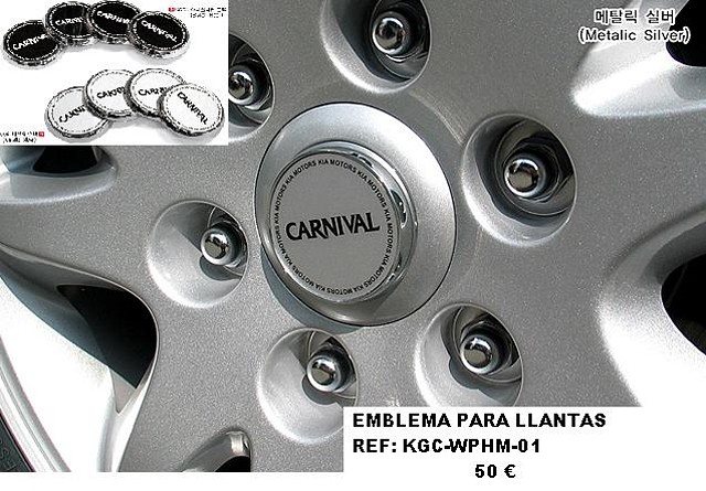 emblema para llantas.KGC-WPHM-01.Hi-motors emblema para llantas.KGC-WPHM-01.Hi-motors