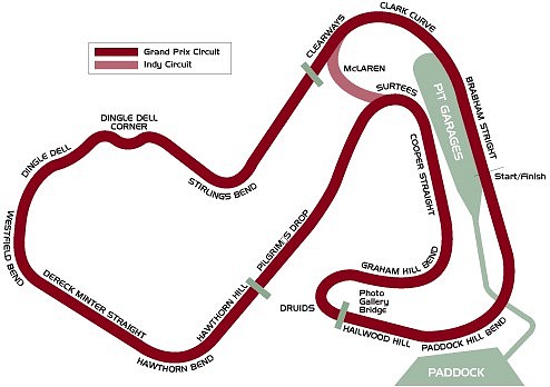 Brands Hatch Circuit - 02