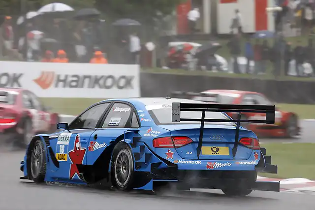 DTM Brands Hatch