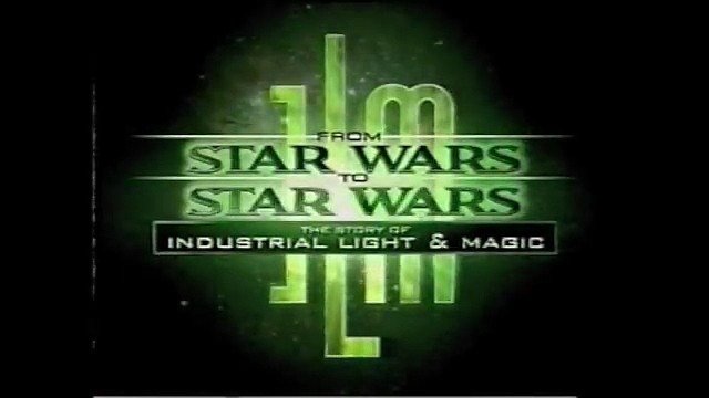 From Star Wars to Star Wars- The Story of Industrial Light & Magic