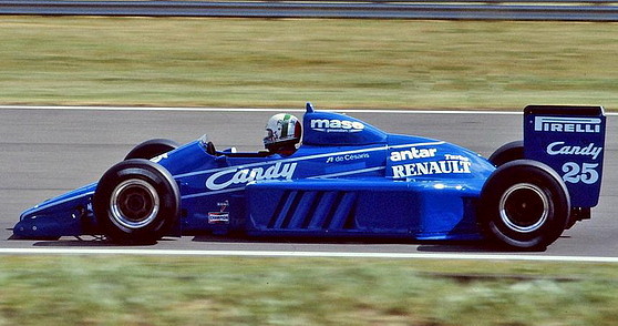 Ligier JS25