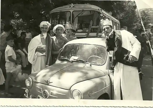 San Lorenzo del E. c. Floridablanca 1965