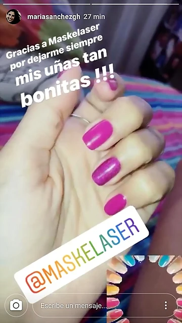 Video Mar?a IG Stories 5-7-2018 (7) Video Mar?a IG Stories 5-7-2018 (7)