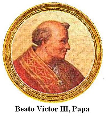 0Beato victor III papa