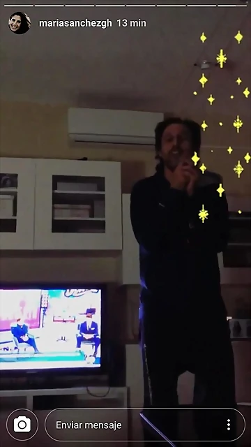 Video Mar?a IG Stories 8-12-2018 (11) Video Mar?a IG Stories 8-12-2018 (11)
