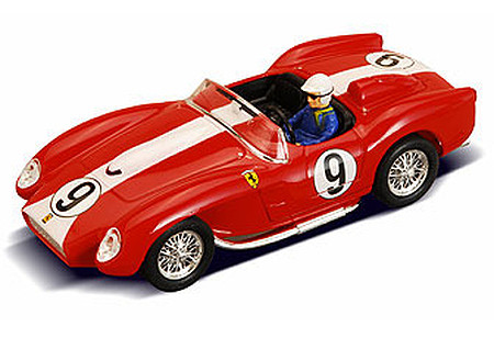 Ferrari Testarrosa Red 1