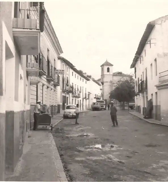 Huescar c. alhondiga GR