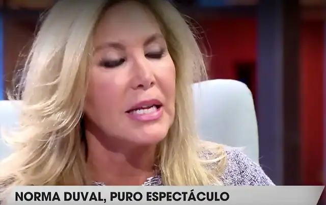 norma duval telecinco 2019-2