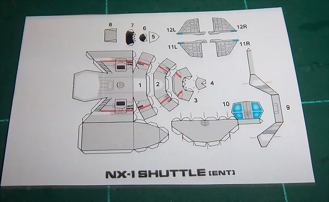 Shuttles (36) Shuttles (36)