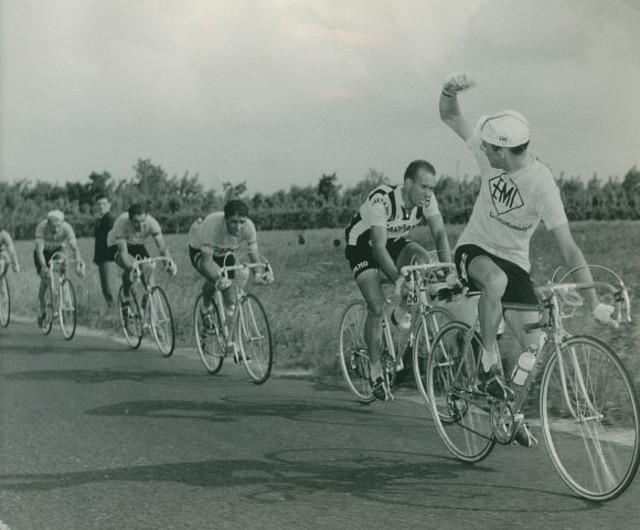 GIRO 1959,.GAUL,MAGLIA