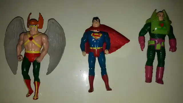 DC Super Powers grupo