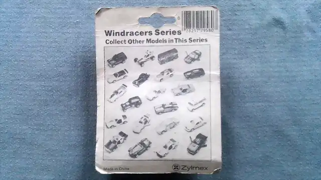 Camaro ZYLMEX Windracer Series (5)