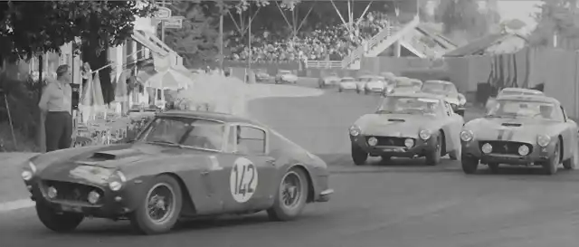 Ferraris - TdF'61 - cursa