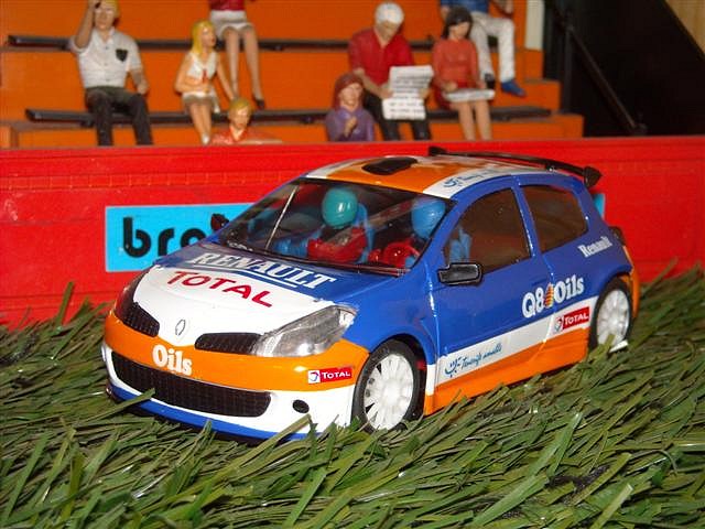 Reanult clio NSR (Small)