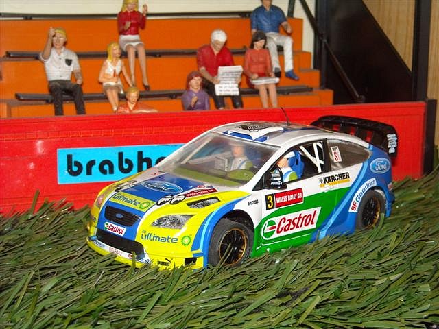 Ford Focus (Small)
