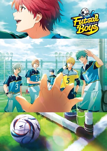 Futsal Boys!!!!! shonen