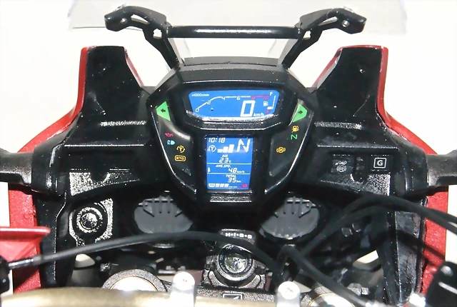 Honda crf 1000L Africa twin 26 Honda crf 1000L Africa twin 26