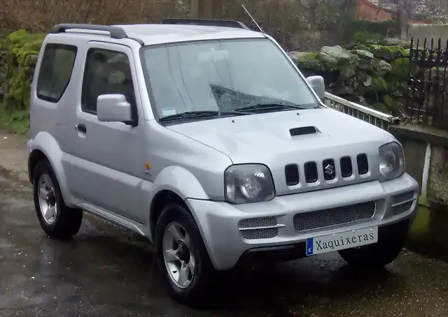 Super Jimny 1.5 ddis