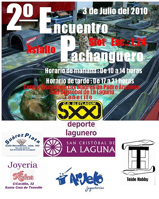 2 Encuentro Pachanguero