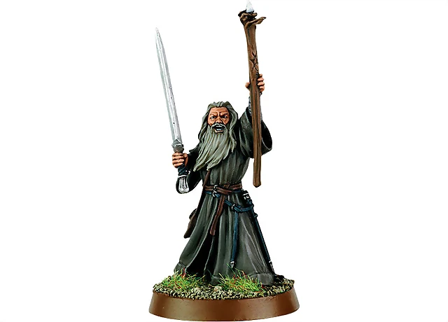 Gandalf el Gris (Kazad- Dhum) Gandalf el Gris (Kazad- Dhum)