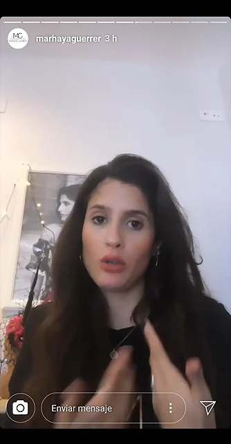 Video Marhaya Guerrer IG Stories 23-12-2019 (7)