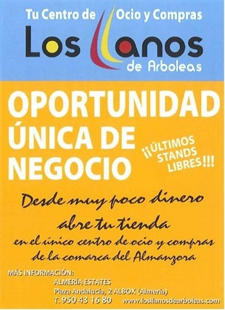 oportunidad