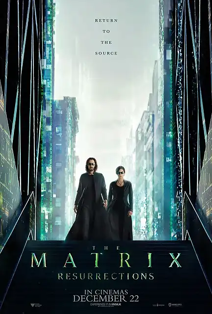 Matrix escaleras